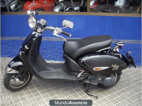 NESECITO SCOOTER 125CC URGENTE!!!