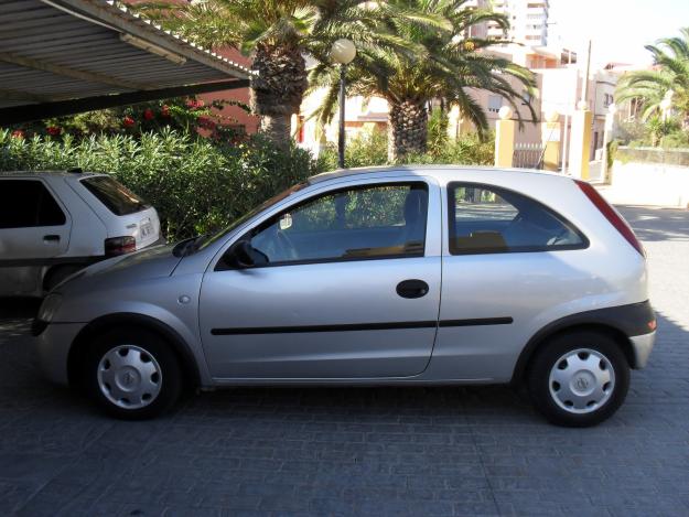 ocasion opel corsa