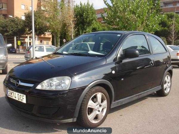 Opel Corsa 1.2 16v Sport