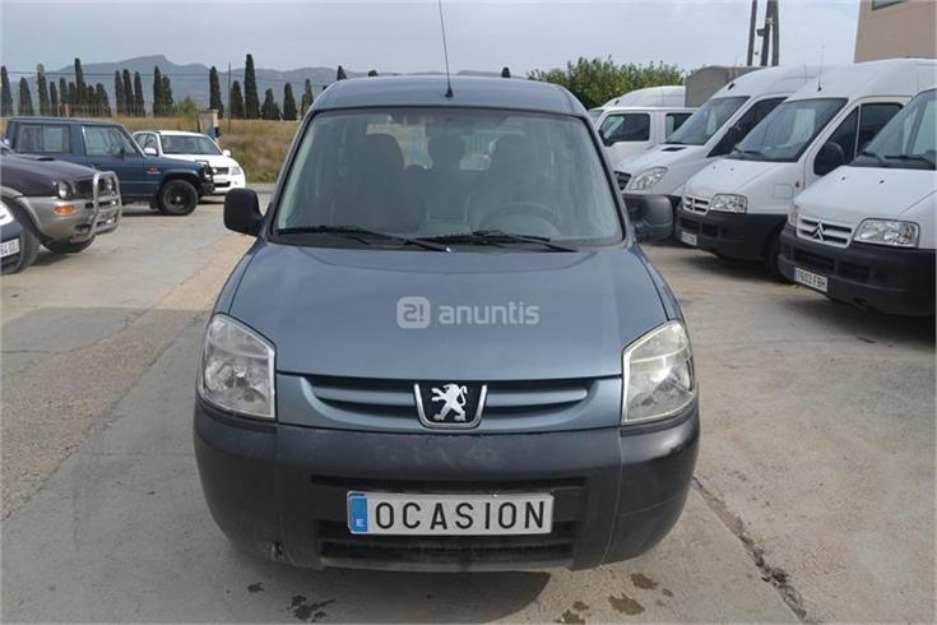 Peugeot partner tepee confort 1.6 hdi