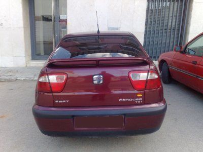 SEAT CORDOBA 1.9 TDI 90CV SPORT - CUENCA