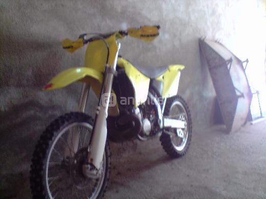 SUZUKI RM 250 DEL 2003 PERFECTA