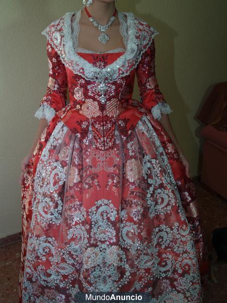 traje de fallera