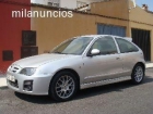 VENDO MG ZR 30.000km - mejor precio | unprecio.es