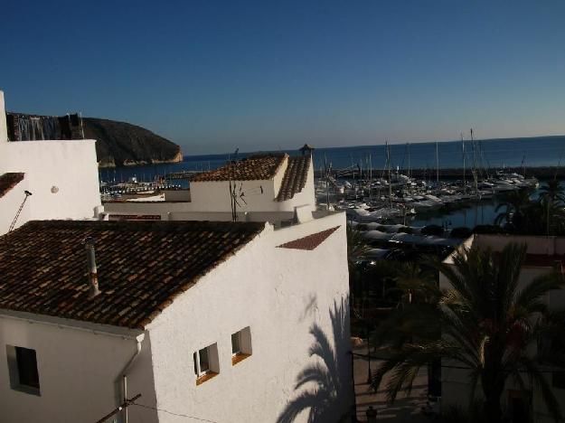 Apartamento en venta en Moraira, Alicante (Costa Blanca)