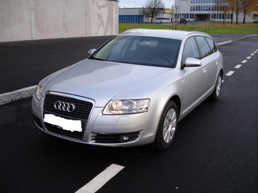 Audi A6 Avant TDI 2004