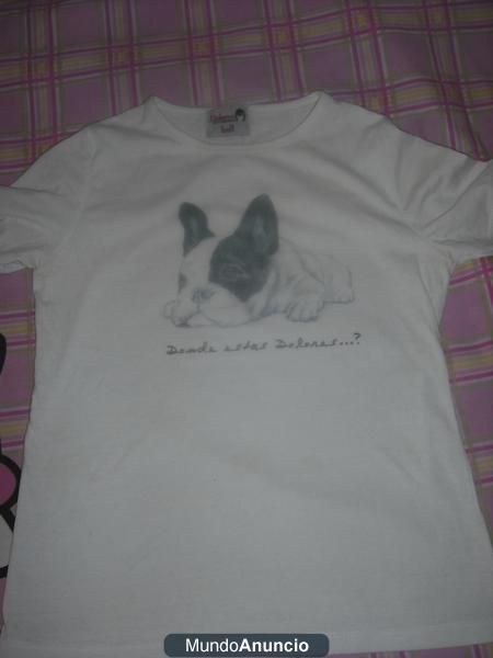 CAMISETA DOLORES PROMESAS