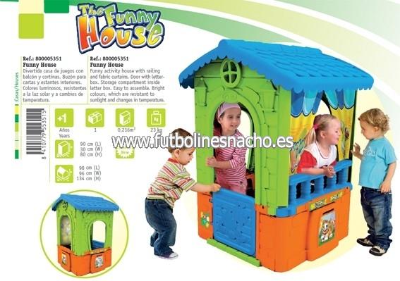 Casitas de juegos para niños, casitas jardin, casitas infantiles