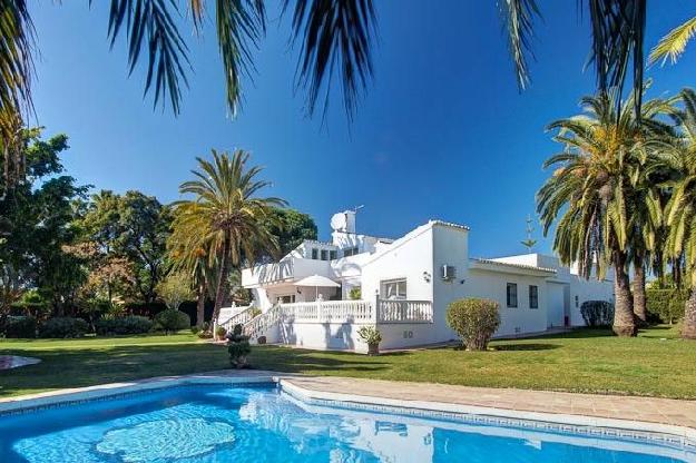 Chalet en alquiler de vacaciones en Paraiso (El), Málaga (Costa del Sol)