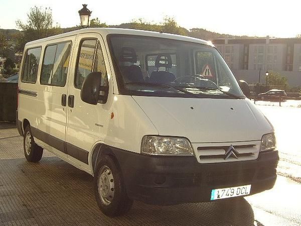 Citroen Jumper 2.0 HDi COMBI 9 33M