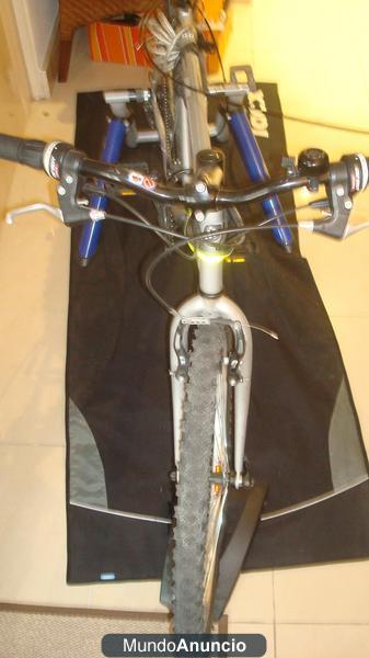 COMBO: BICICLETA Y RODILLA!!! GRAN OFERA!!1