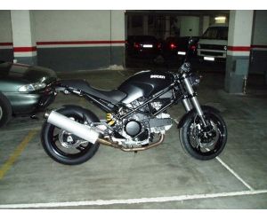 DUCATI MONSTER 695