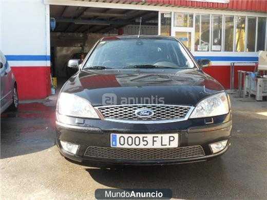 Ford Mondeo 2.0 TDCi Futura X