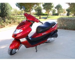 KYMCO BET_WIN 250