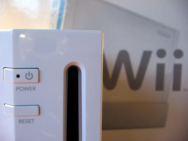 NINTENDO Wii Nueva