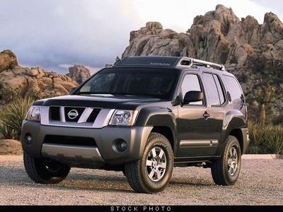 Nissan Xterra