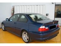 Paragolpes BMW serie 3 Coupe.Kit M,Trasero.Gama 2002-2007.rf 641/128