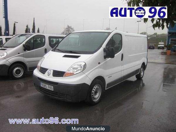 Renault Trafic 1.9 DCI 2.9 FG LARGA