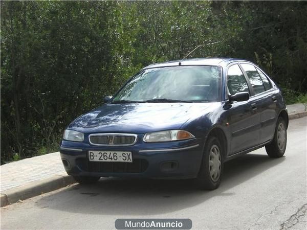 Rover 200 214 motor 1.4 16v del 97 115CV