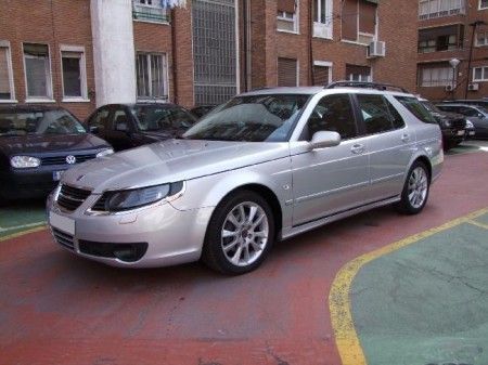 SAAB 9-5 WAGON 1.9TID VECTOR - Madrid