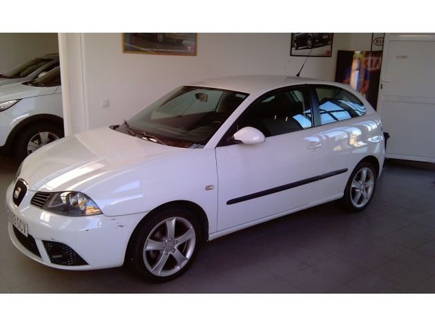 SEAT LEON 1.6i SPORT   climatizador