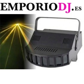 Showtec - efecto led rgb