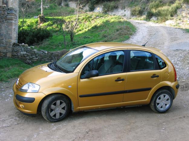 Vendo C3, 1.4 HDI SX PLUS por 4.500 euros