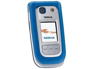 Vendo NOKIA 6267  como  nuevo Libre + Tarjeta memoria