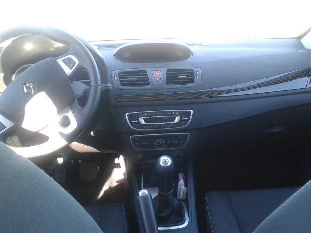 vendo renault megane