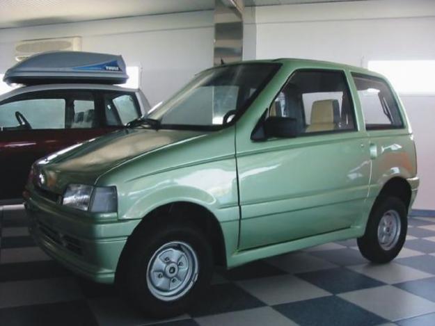 Venta de Microcar LYRA '99 en L'Ampolla