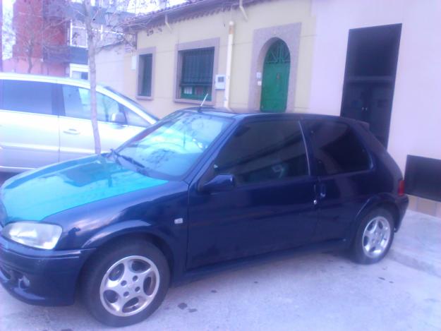 Venta Peugeot 106 sport pack 1.4