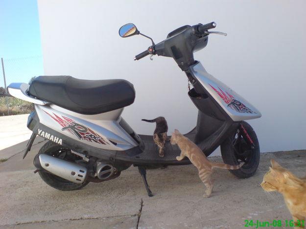 YAMAHA JOG´R NUEVA....VEN Y VERAS