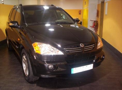 Yamotor SsangYong Kyron 200 Xdi LIMITED