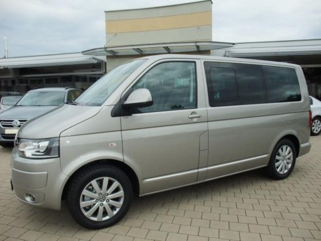 2010 Volkswagen T5 Multivan 2.0 TDI DSG