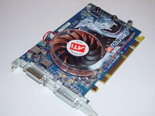 ATI Radeon X800 XT Mac Edition