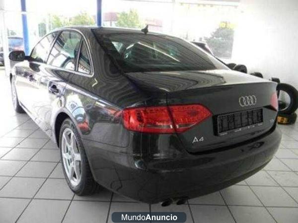 Audi A4 2.0TDI 143 DPF