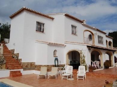 Chalet con 3 dormitorios se vende en Javea, Costa Blanca