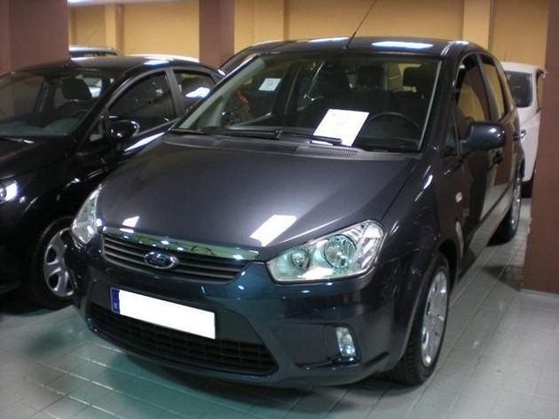 FORD C-MAX  1.6 TI-VCT TREND 115