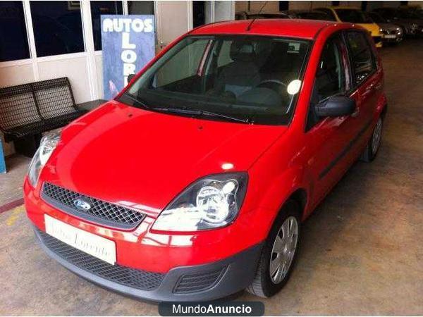 Ford Fiesta 1.4TDCI Futura