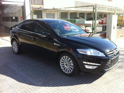 Ford Mondeo 5p 2.0 Tdci 140 cv Titanium