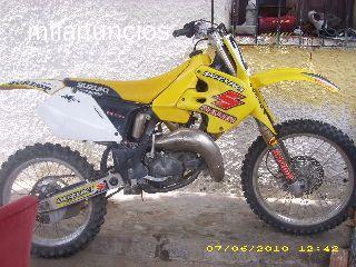 hola vendo suzuki rm de 125 de 2 tiempos