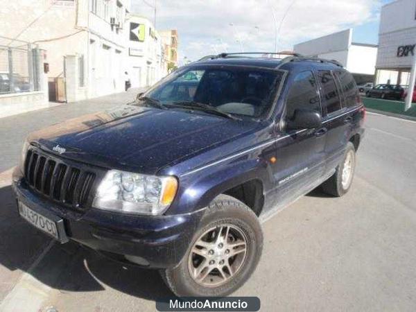 Jeep Grand Cherokee  3.1TD Limited AUT N