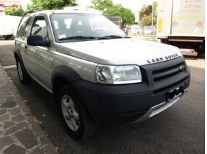 Land Rover Freelander 2.0 Td4 S Hardback