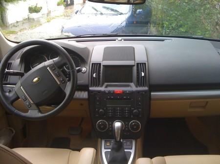 Land Rover Freelander HSE en MALAGA