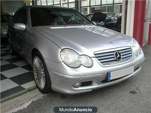 Mercedes-Benz Clase C C 220 CDI Sportcoupe