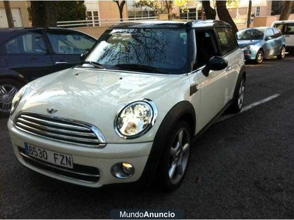 Mini Cooper Clubman DIESEL, NAVEGACION, T