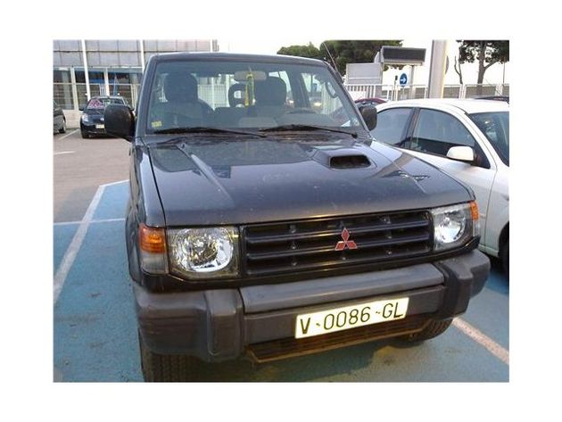 MITSUBISHI MONTERO 2.8TDI GLX