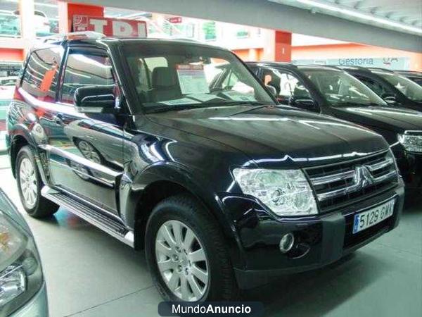 Mitsubishi Montero 3.2DI-D Kaiteki Aut.