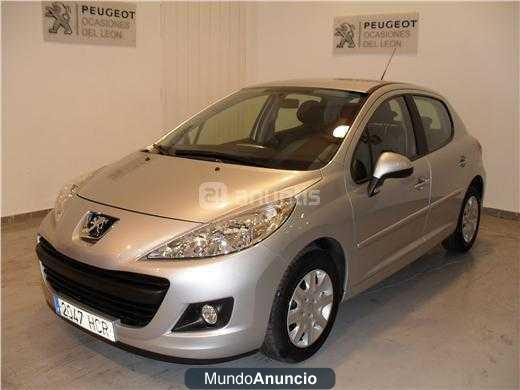 Peugeot 207 Business Line 1.4 HDI 70 FAP