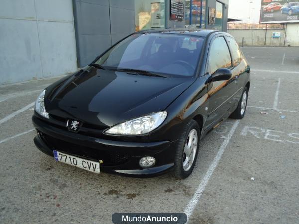 PEUGOT 206,HDI 2.0 DIESEL AÑO 2004